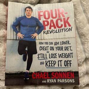Four-Pack Revolution : How You Can Aim Lower, Cheat on Your Diet, and Still Lose